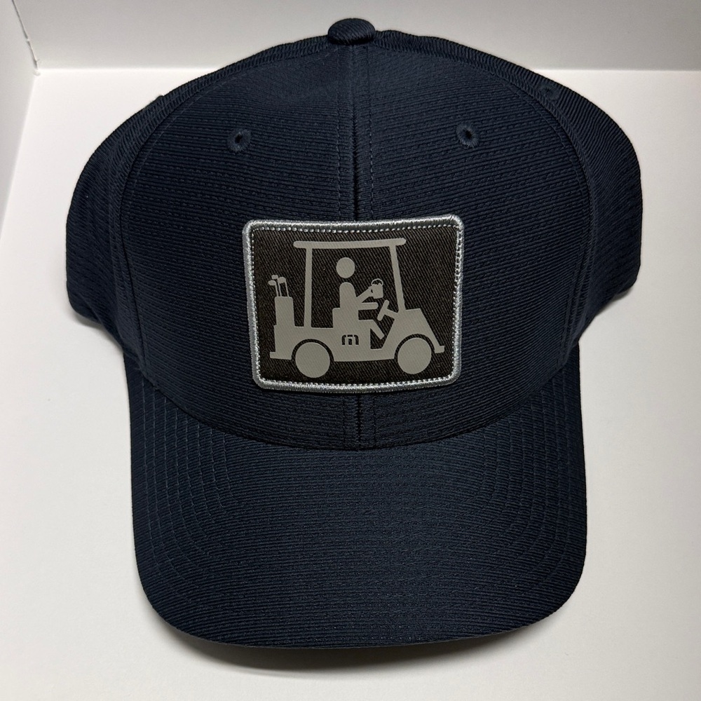 Travis Mathew EL CAPITAN snapback Golfing Hat. One size